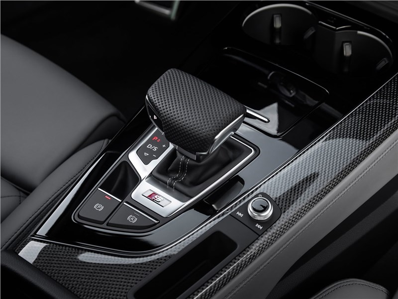 Audi S4 TDI 2020 АКПП