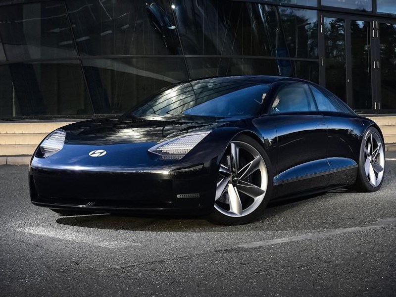 Раскрыты характеристики нового электрокара Hyundai