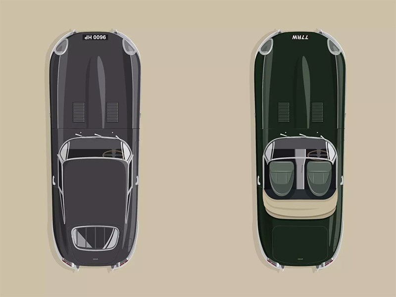 Jaguar выпустит эксклюзивную серию родстеров E-type в честь 60-летия модели