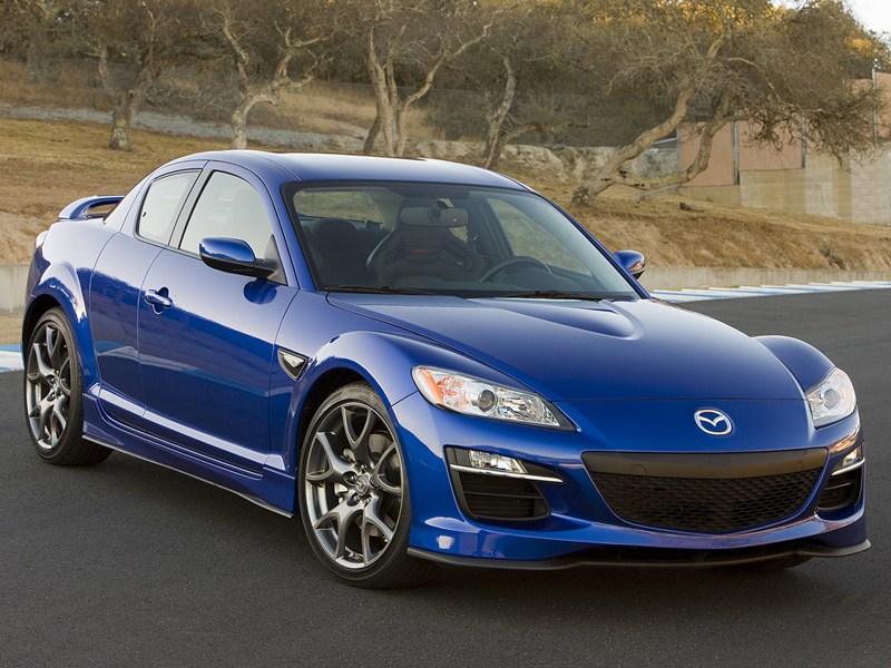 2009 Mazda RX 8