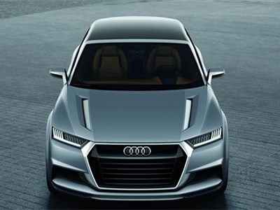 Представители Audi подтверждают, что кроссовер Q8 пойдет в серийное производство