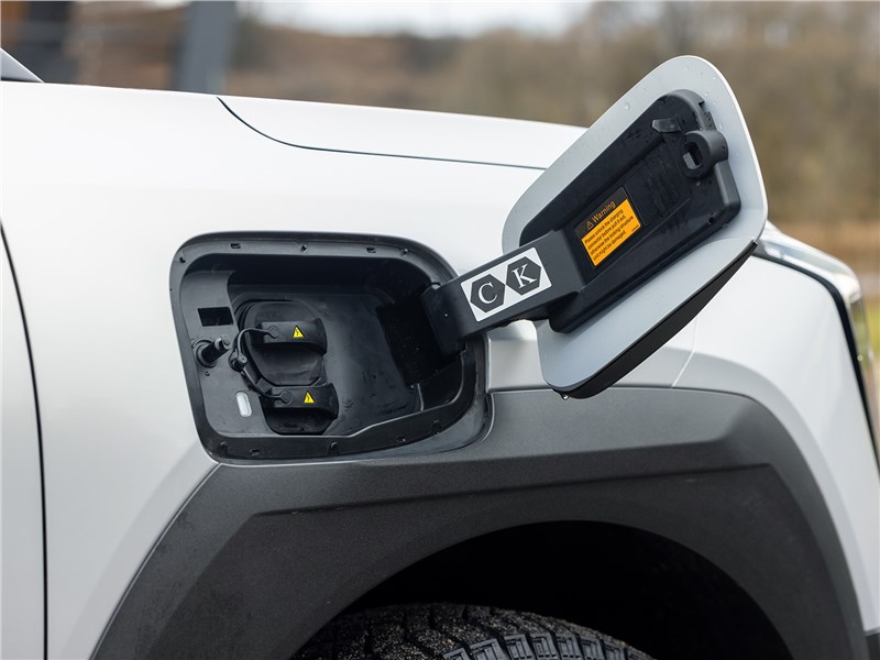 Evolute I-Joy (2026) розетка