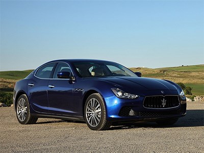 Производство седанов Maserati Ghibli и Quattroporte увеличится на 20%