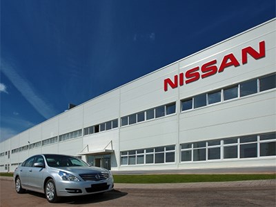 Летние каникулы сотрудников петербургского завода Nissan кончились