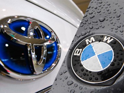BMW и Toyota готовят еще один совместный проект