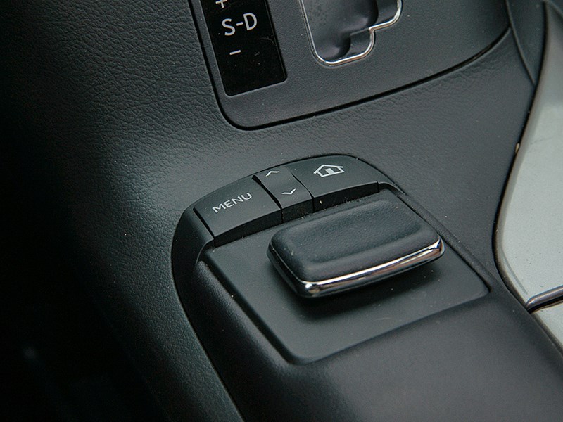 Lexus RX 450h F-Sport 2014 джойстик системы Remote Touch