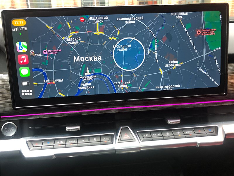 Tank 400 (2026) монитор