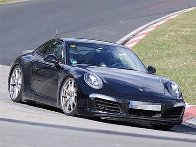 Из моторной гаммы Porsche 911 исчезнут атмосферные двигатели