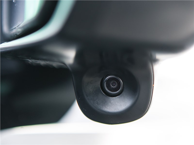 Honda CR-V 2017 камера заднего вида