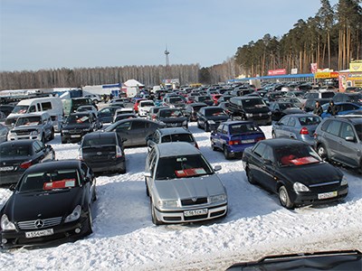Какие автомобили предпочитают российские покупатели?