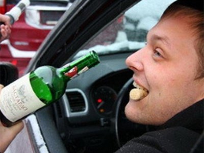 Меры наказания для любителей водить автомобили в пьяном виде ужесточатся