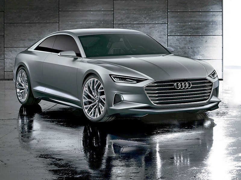 Audi Prologue concept 2015 Буржуазная революция