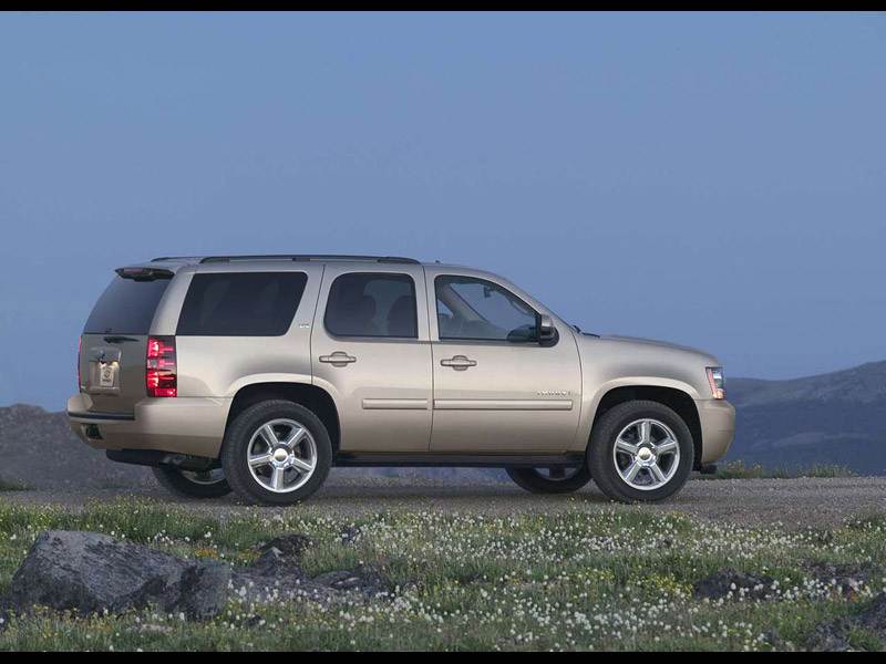 Chevrolet Tahoe (2007-2011)