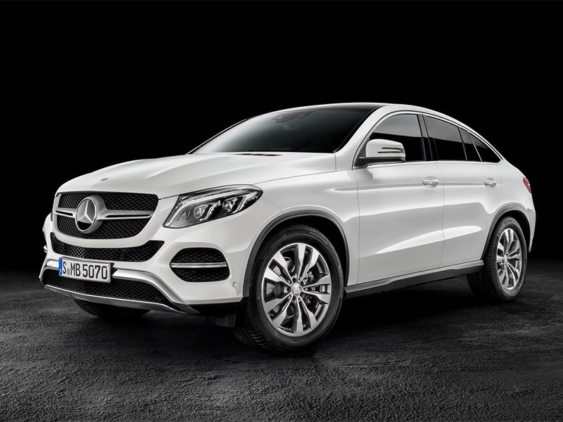 Mercedes-Benz GLE Coupe I