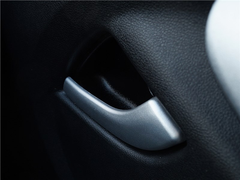 Datsun mi-Do 2015 ручка двери