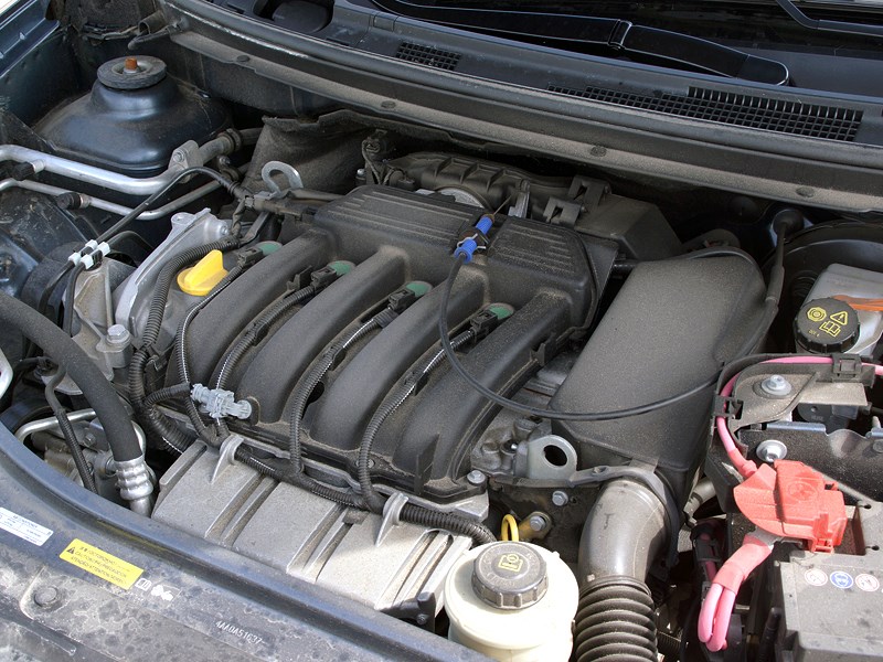 Nissan Almera 2013 двигатель
