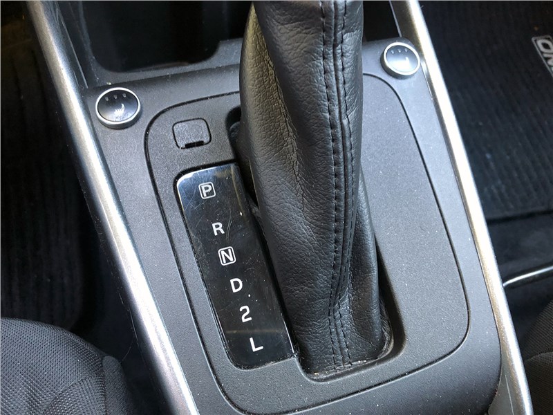 Suzuki Baleno (2022) АКПП