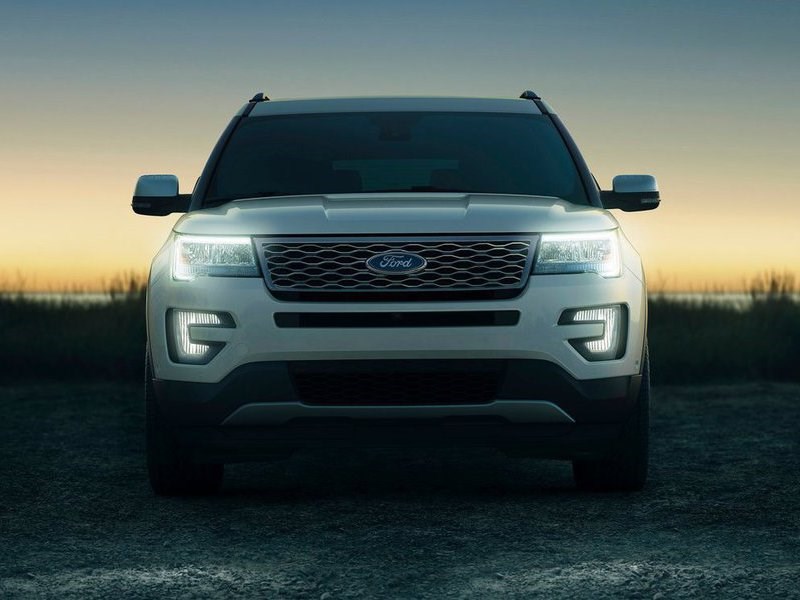 Ford готовится к выпуску нового поколения Explorer