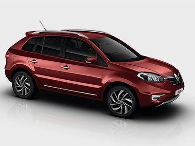 В России стартовал прием предварительных заказов на новый Renault Koleos