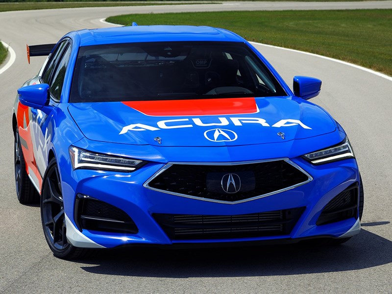 Honda раскрыла характеристики турбомотора V6 для «заряженных» моделей