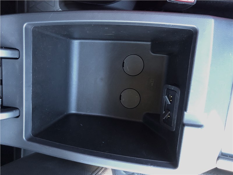 Foton Tunland G7 (2024) бокс