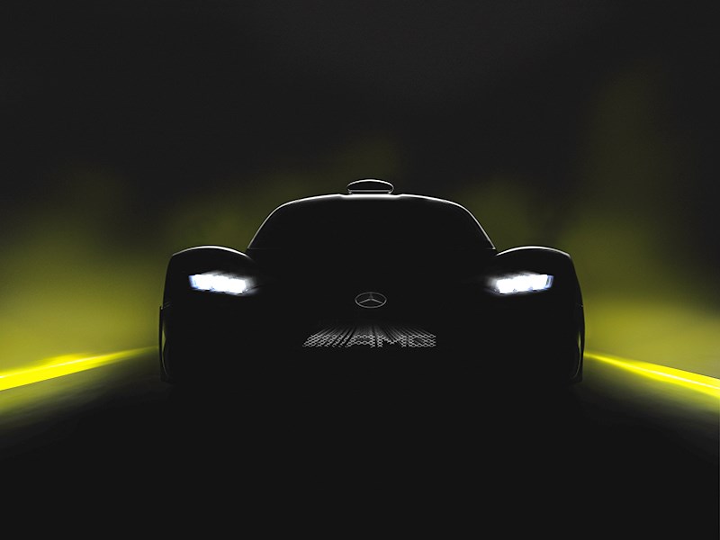  Mercedes-AMG    Project ONE 