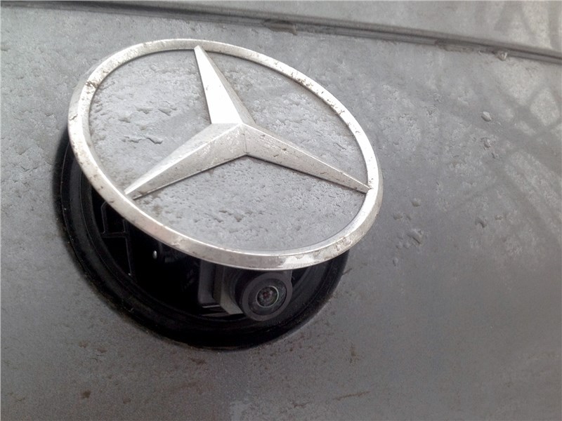 Mercedes-Benz C200 Coupe 4MATIC 2019 камера заднего вида