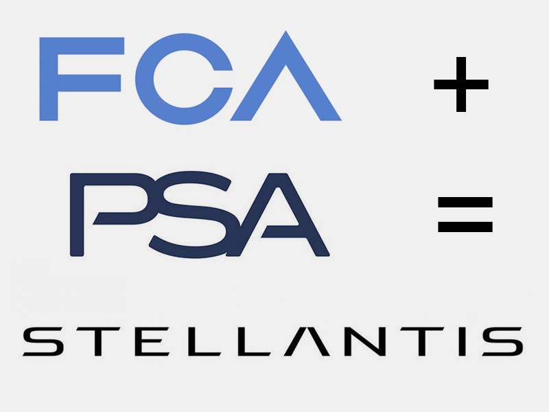 Объединенный концерн FCA и PSA назовут Stellantis