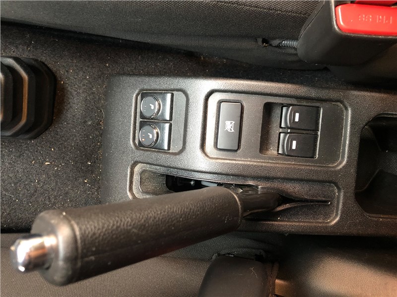 Suzuki Jimny Nomad (2024) 