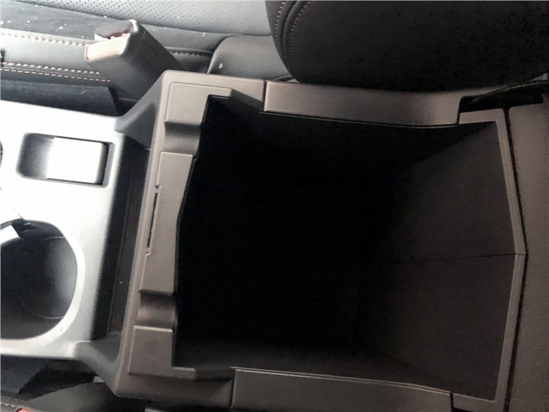 Subaru Forester (2023) бокс