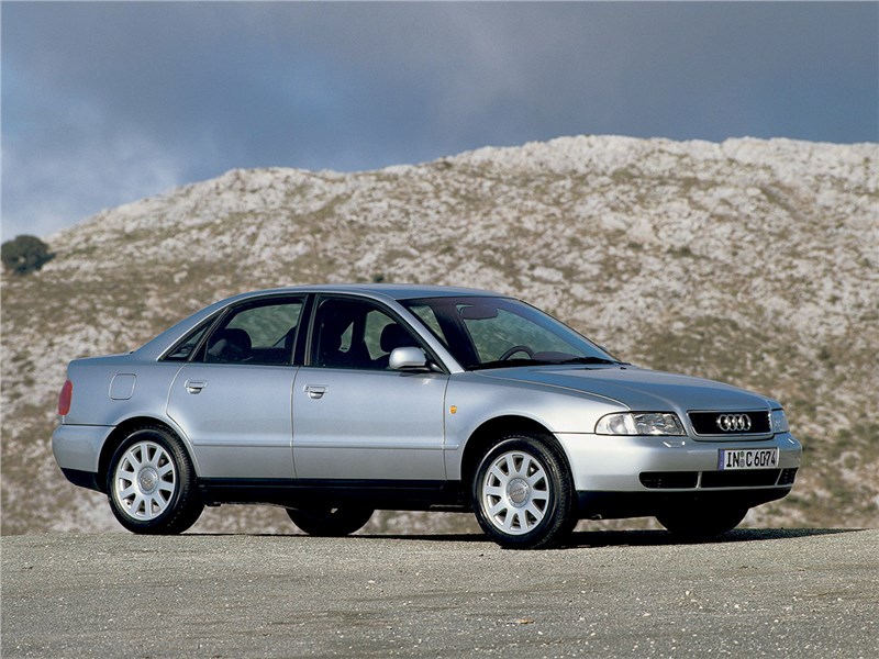  Audi A4 1996 - 1999 -    Audi A4 B5 