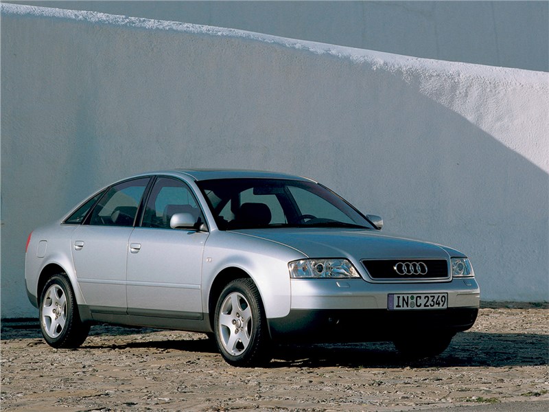  Audi A6 1998 - 2001 -    Audi A6 C5 
