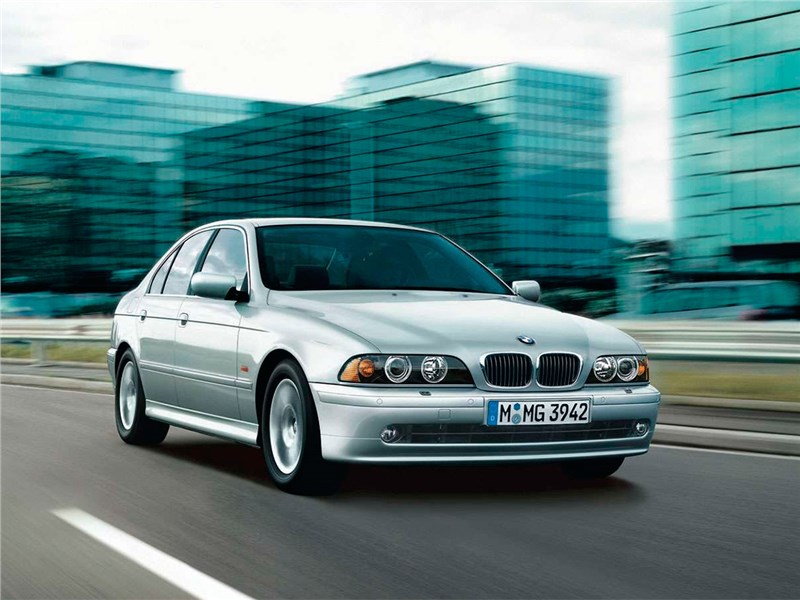 BMW, 5 series