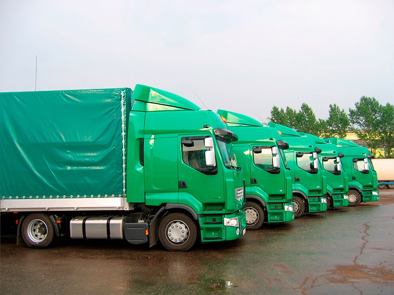 Парк грузовых автомобилей в России за 2015 год вырос до 3,13 млн