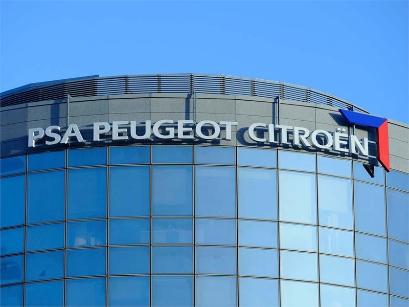 PSA Peugeot Citroen планирует возвращение на американский рынок