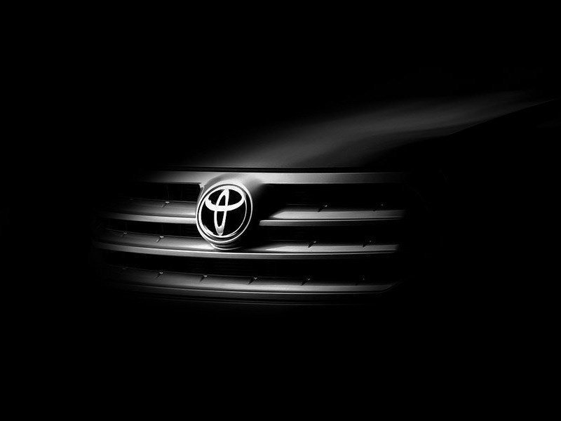 В январе продажи Toyota в РФ просели более чем на треть