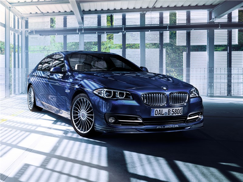 Тюнинг BMW. Обзор за август 2016