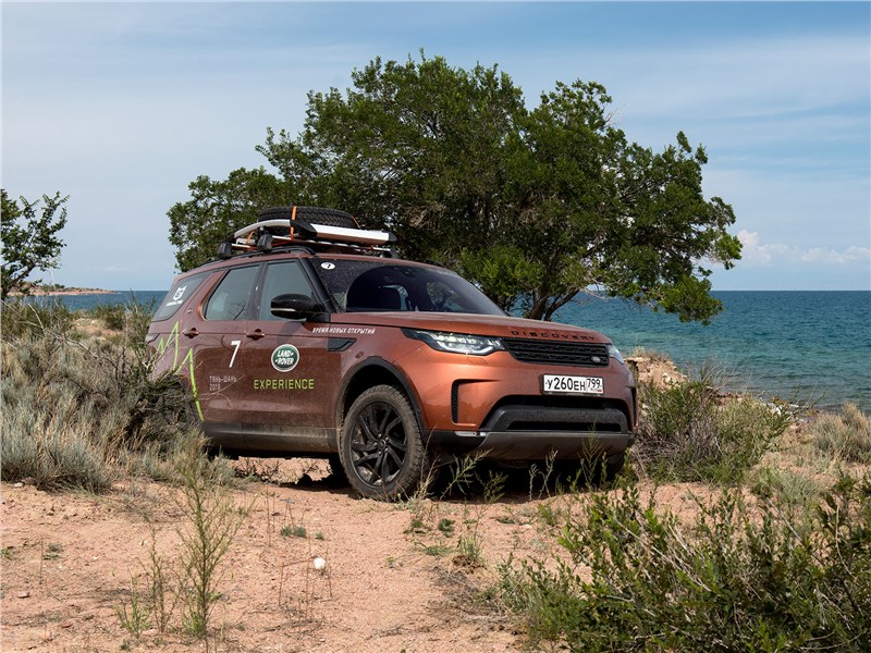 Land Rover Discovery - land rover discovery опаленные солнцем