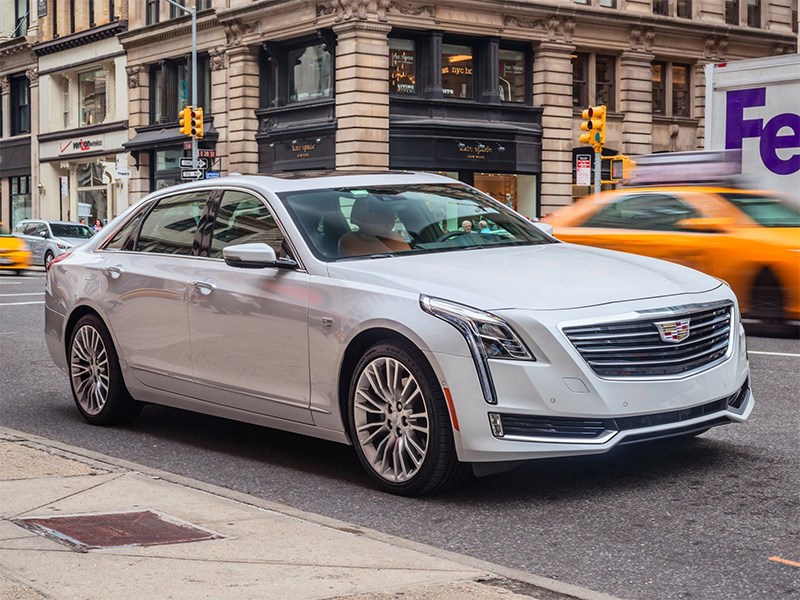Cadillac начал прием заказов на обреченную модель