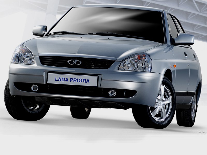 Lada Priora будет мощнее, чем раньше