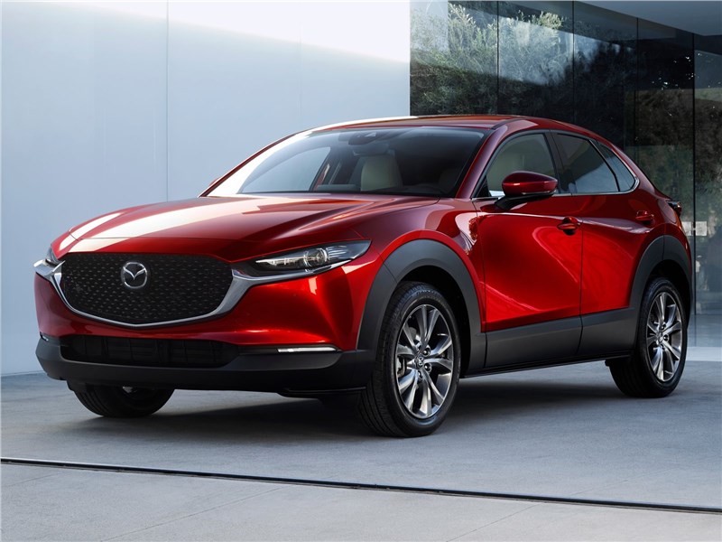  Mazda CX-30 -    Mazda CX-30 I 