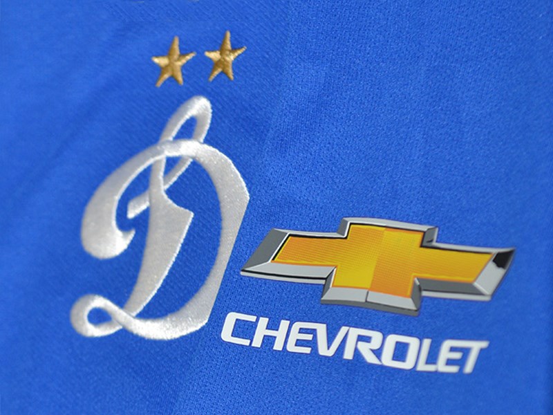 Партнерство Chevrolet Россия с футбольным клубом «Динамо» продолжится в новом сезоне