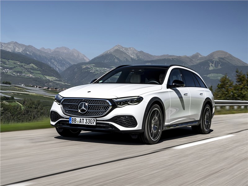 Между универсалом и кроссовером