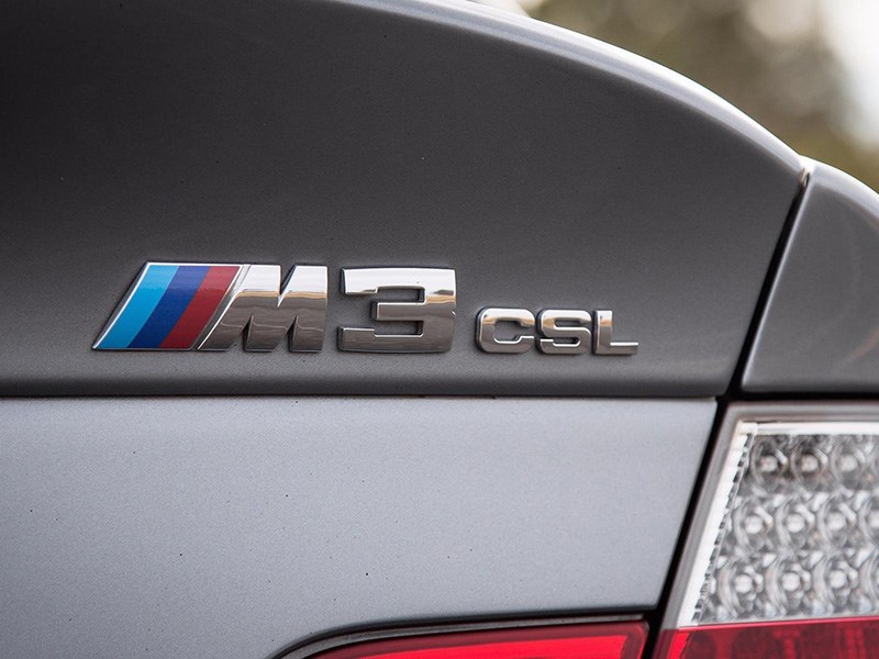 Спецсерия CSL может появиться у всех двухдверных BMW M