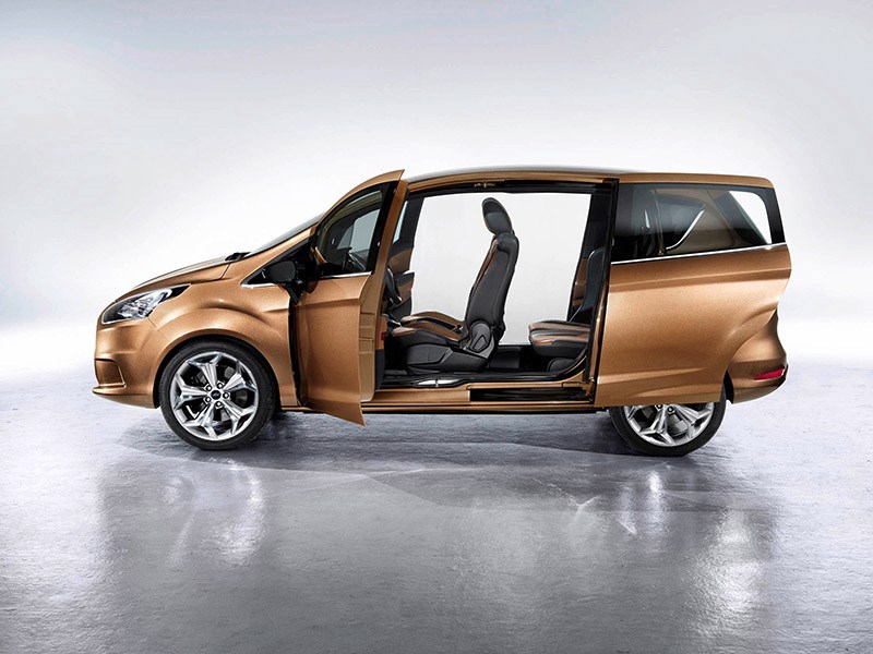  Ford    -Max 