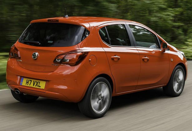 Opel готовится вывести на российский рынок новое поколение модели Corsa