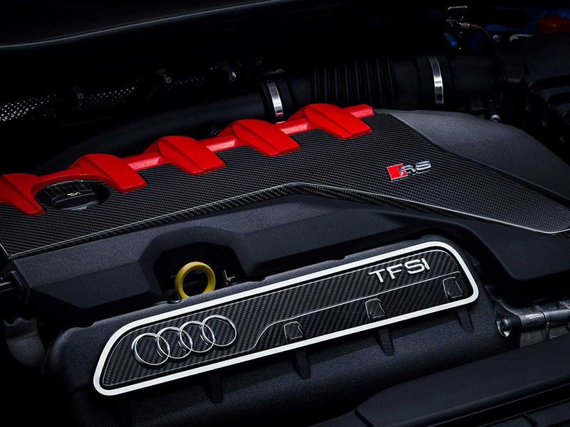 Audi намерена сохранить свой легендарный мотор