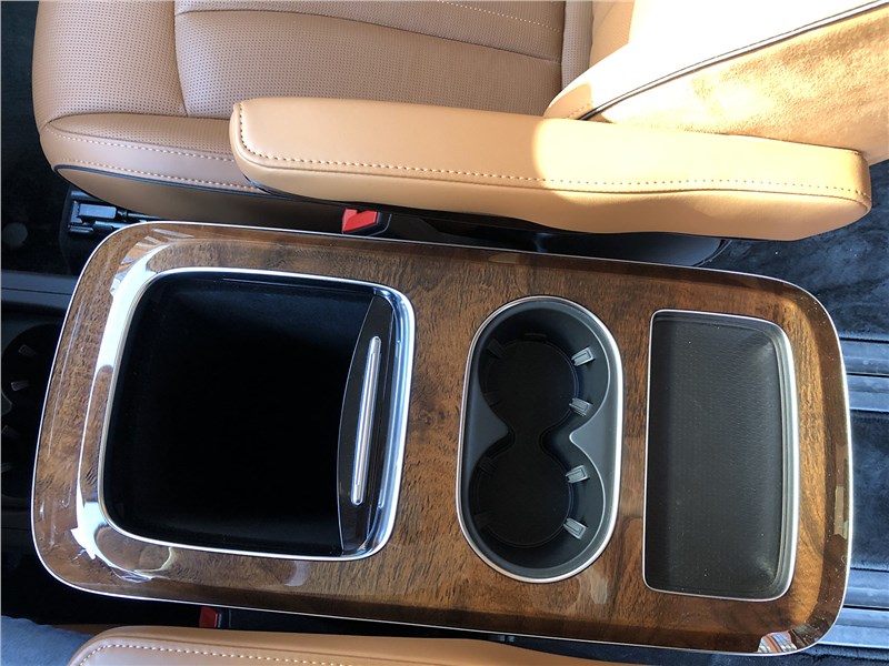 Hongqi HQ9 (2025) бокс