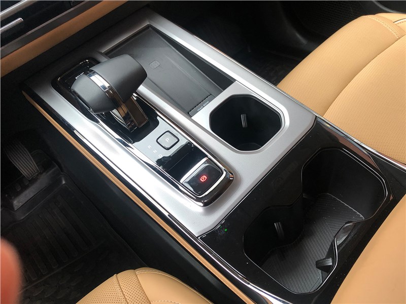 GAC GS4 (2025) АКПП