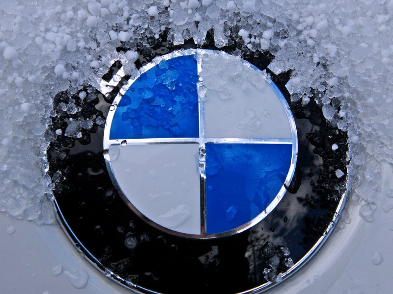  BMW Group в январе потеряла 8,4 процентов российских продаж 